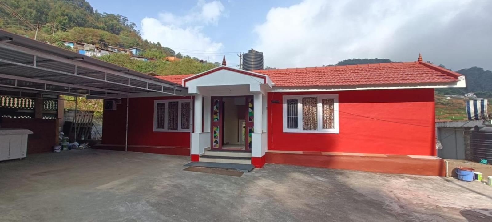 Queens Cottage - Individual Cottage Udagamandalam Exterior foto