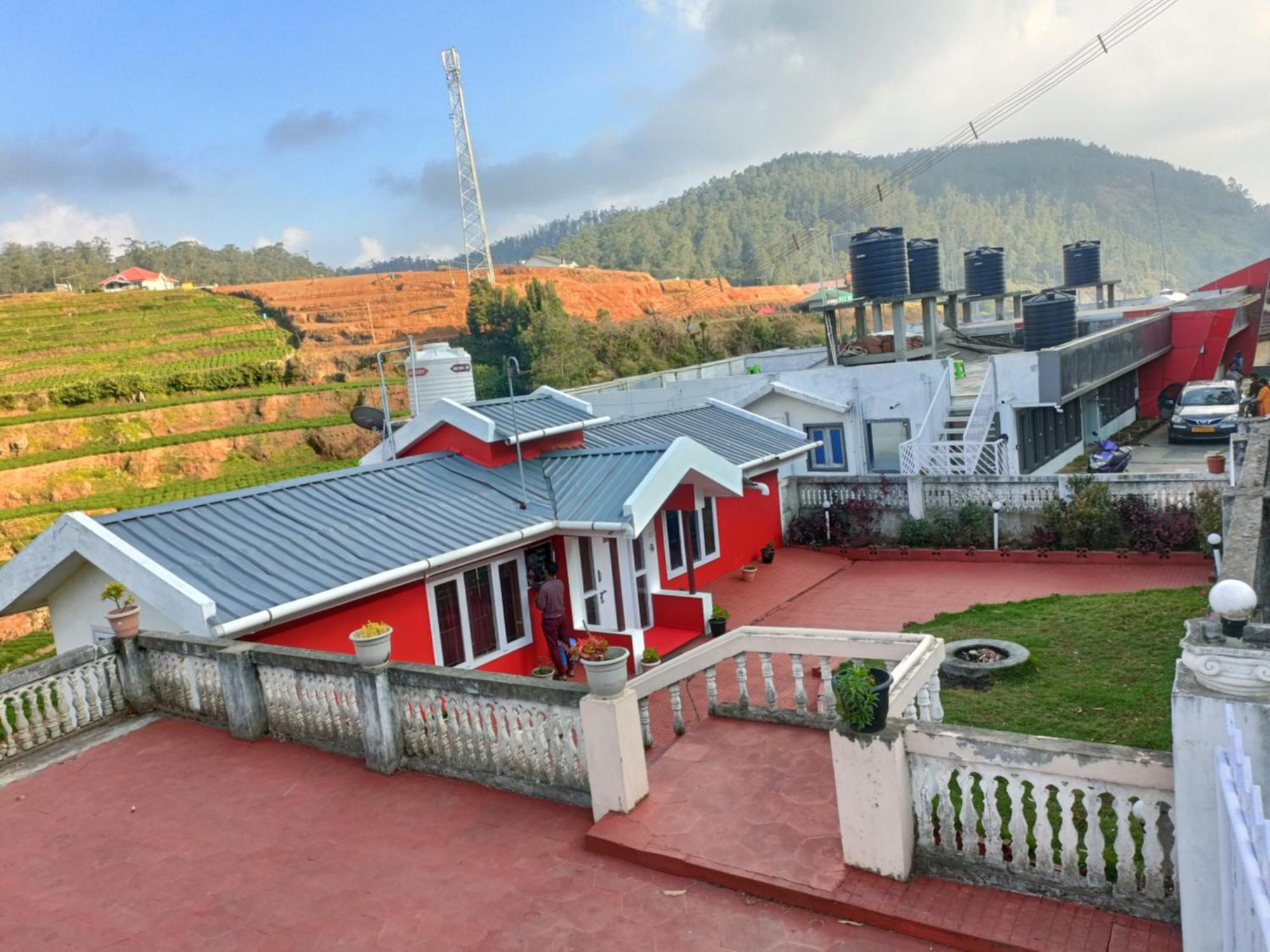 Queens Cottage - Individual Cottage Udagamandalam Exterior foto