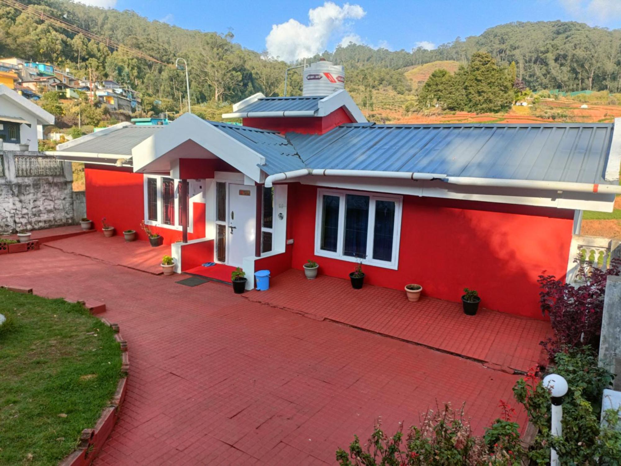 Queens Cottage - Individual Cottage Udagamandalam Exterior foto