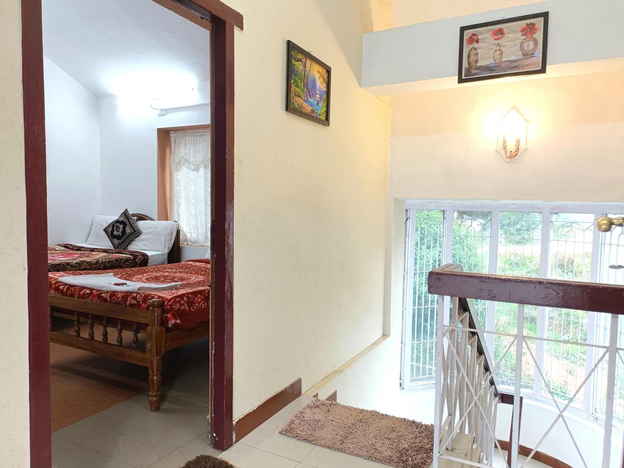 Queens Cottage - Individual Cottage Udagamandalam Exterior foto