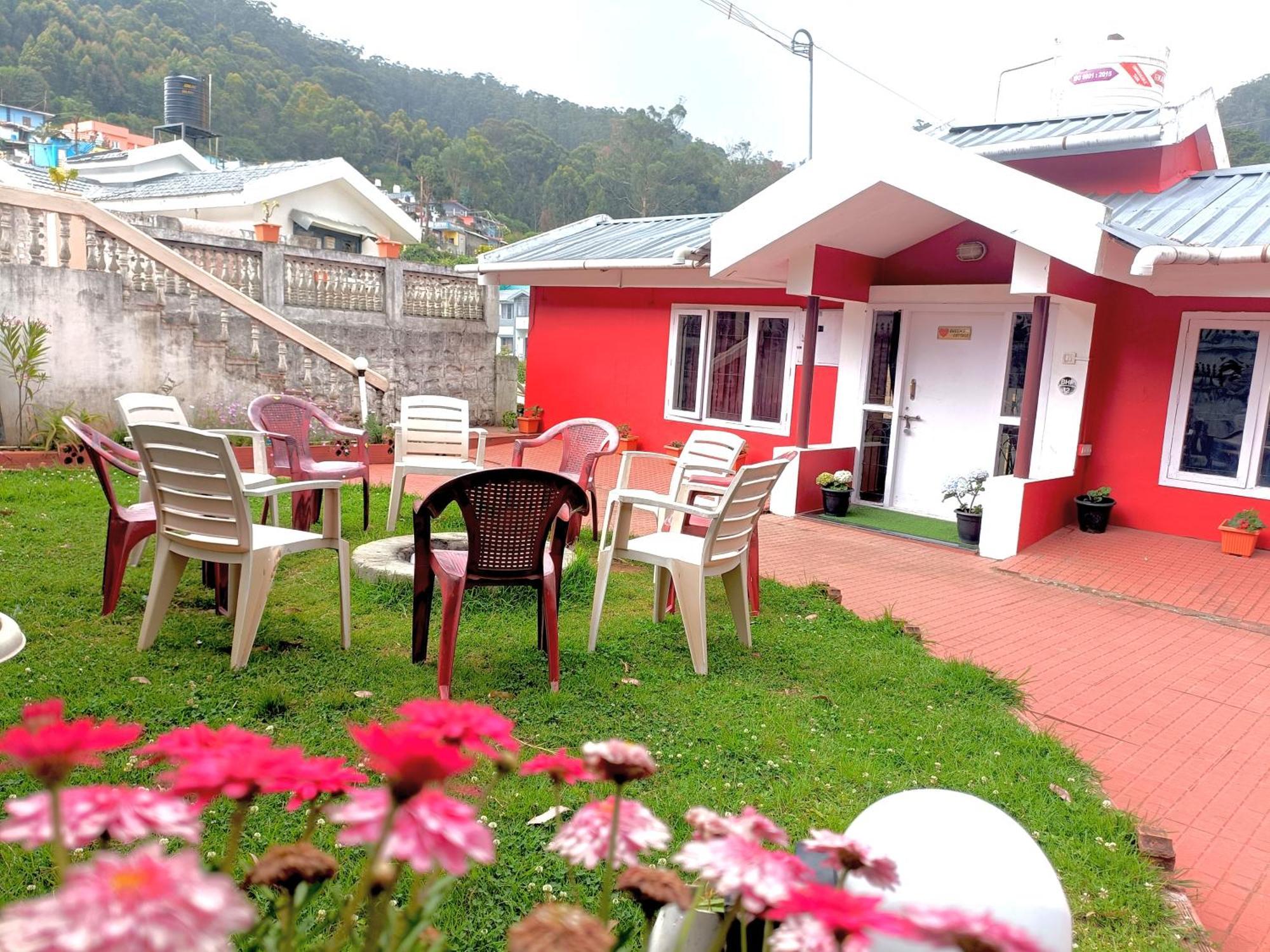 Queens Cottage - Individual Cottage Udagamandalam Exterior foto