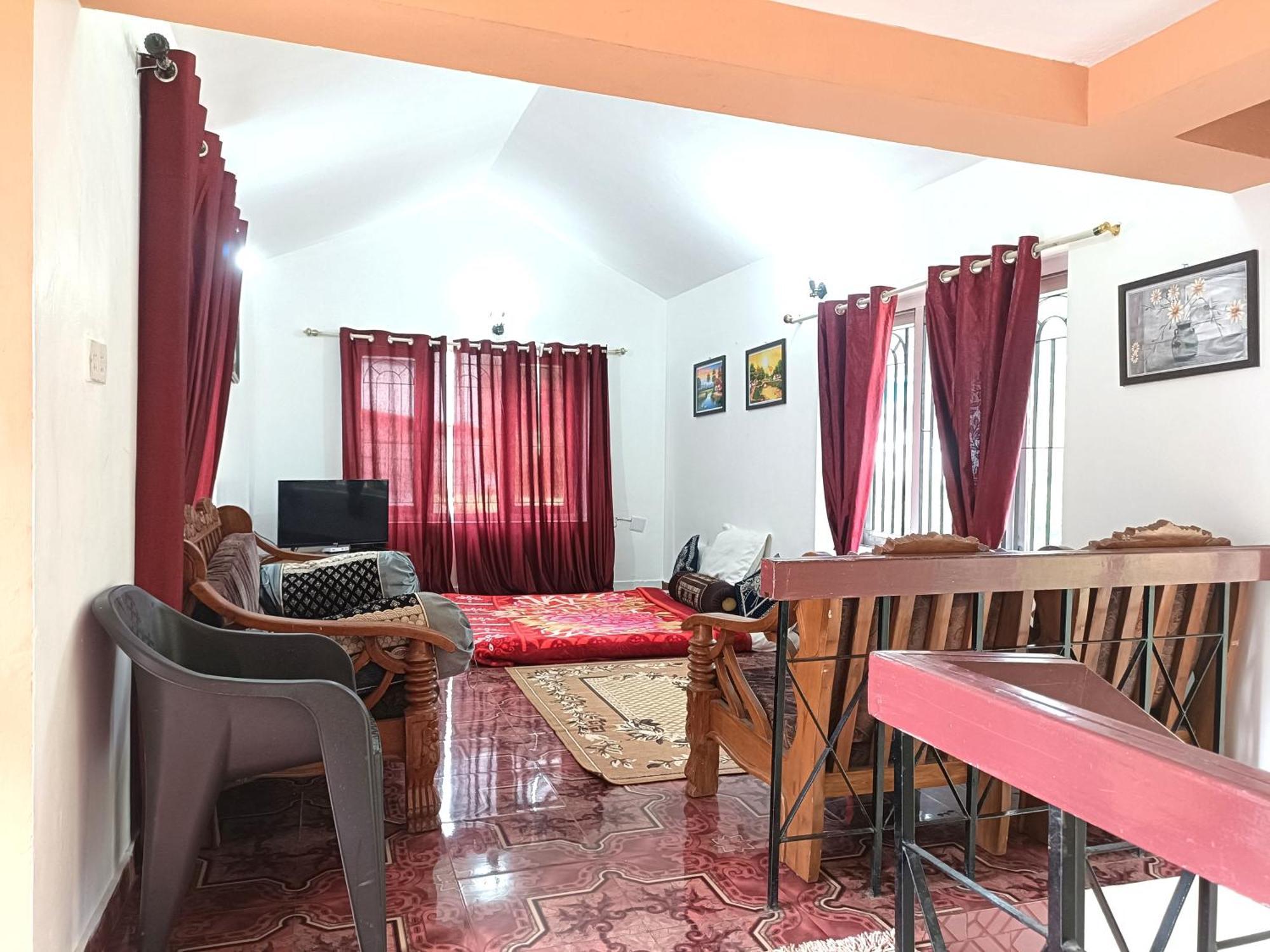 Queens Cottage - Individual Cottage Udagamandalam Exterior foto