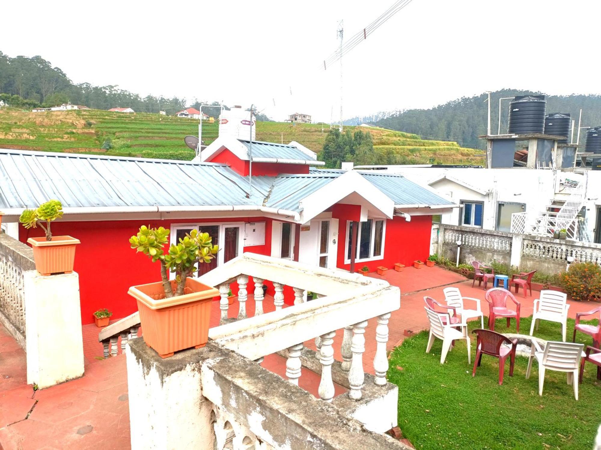 Queens Cottage - Individual Cottage Udagamandalam Exterior foto