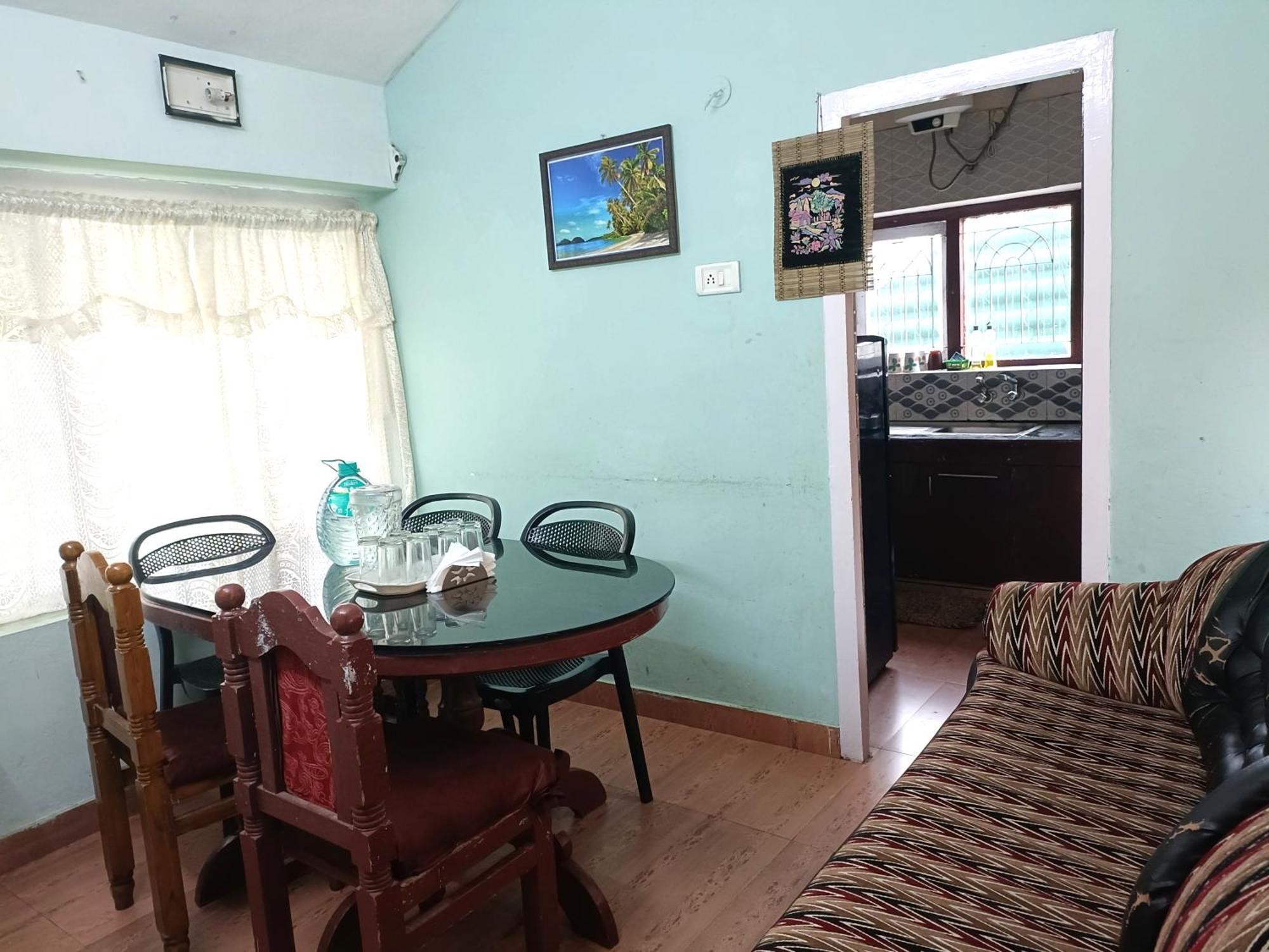 Queens Cottage - Individual Cottage Udagamandalam Exterior foto